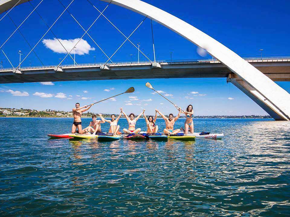 Guia Completo de Esportes Aquáticos no Lago Paranoá