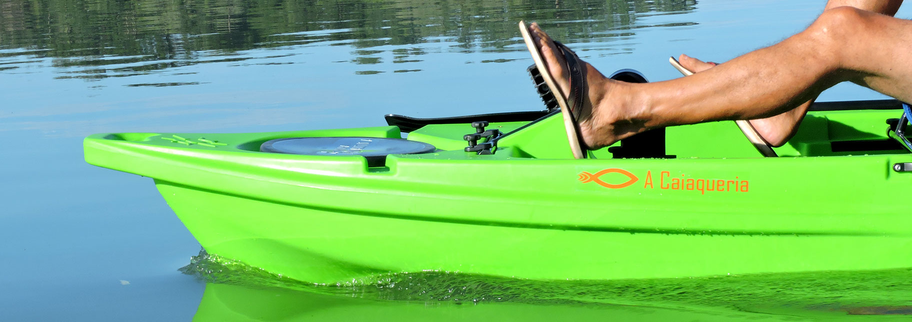 Dicas de Segurança para Remar de Caiaque