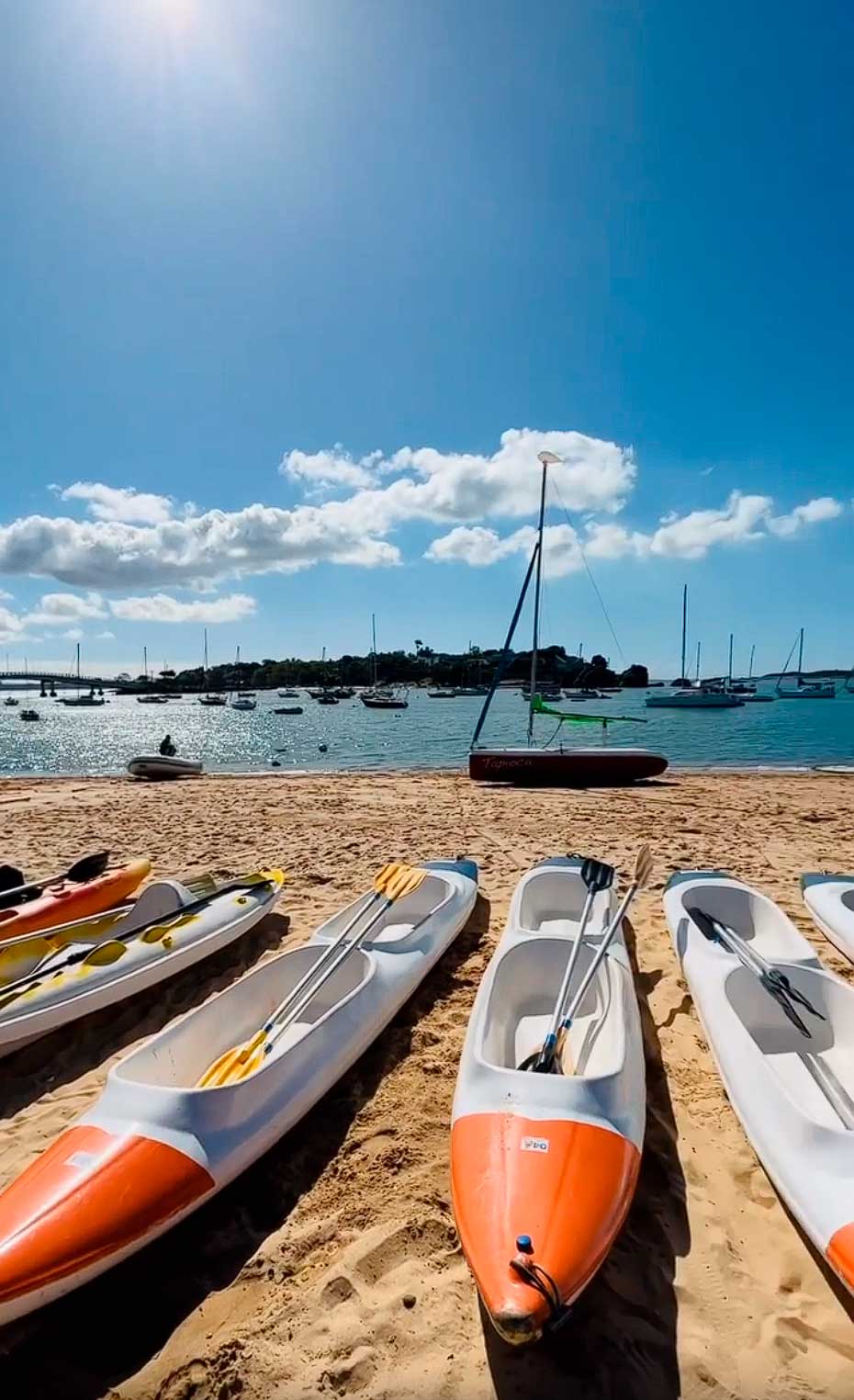 Dicas de Segurança para Remar de Caiaque