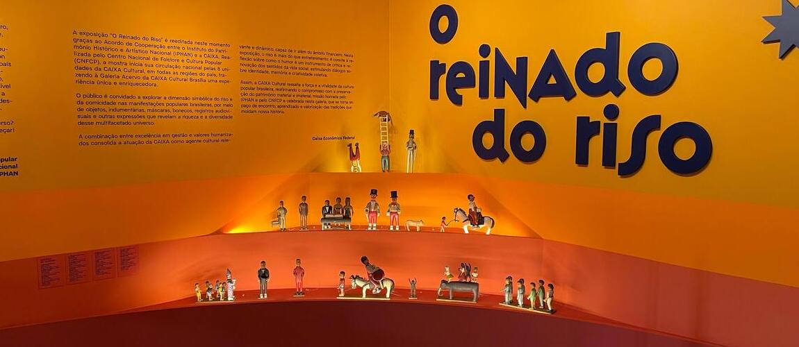 Teatro e Música para a Família: O que Ver na CAIXA Cultural Brasília em Março