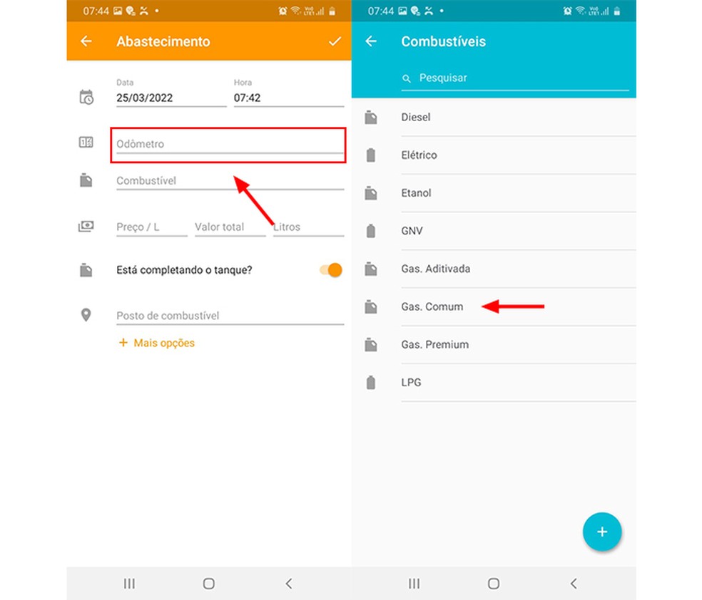 Descubra o melhor método para calcular o consumo do seu veículo