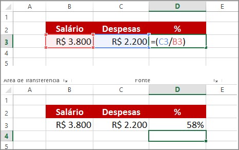 Funções avançadas de cálculo no Excel para análise de dados