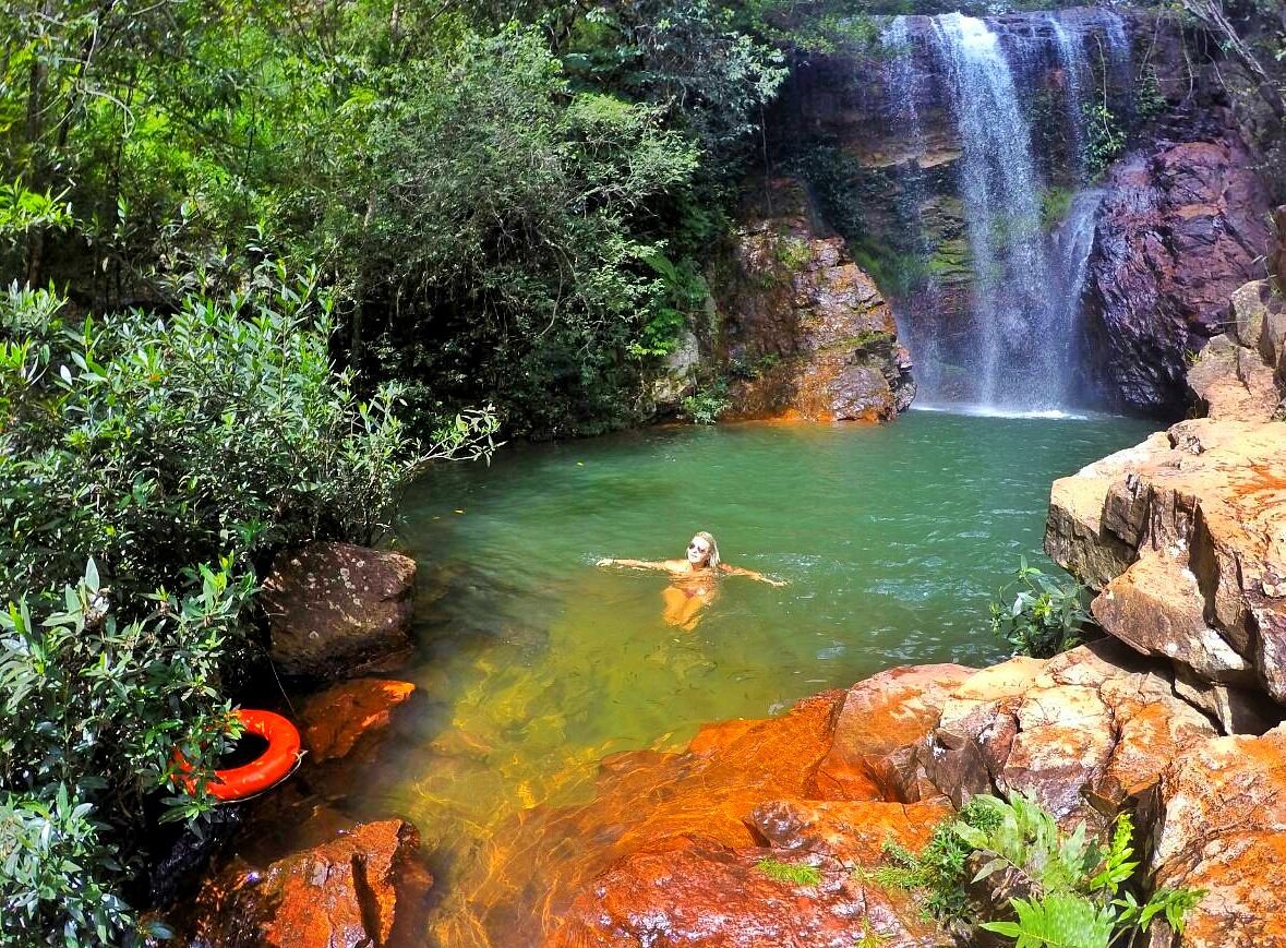 camping na chapada imperial