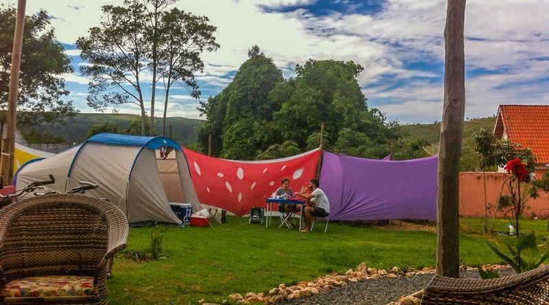 camping na chapada imperial
