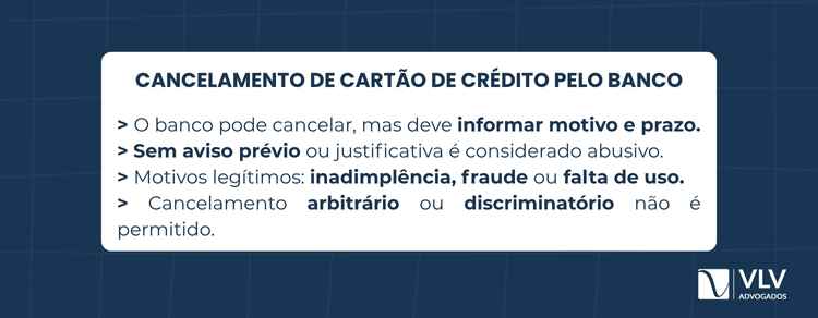 Entenda o impacto do cancelamento de cartão no seu score