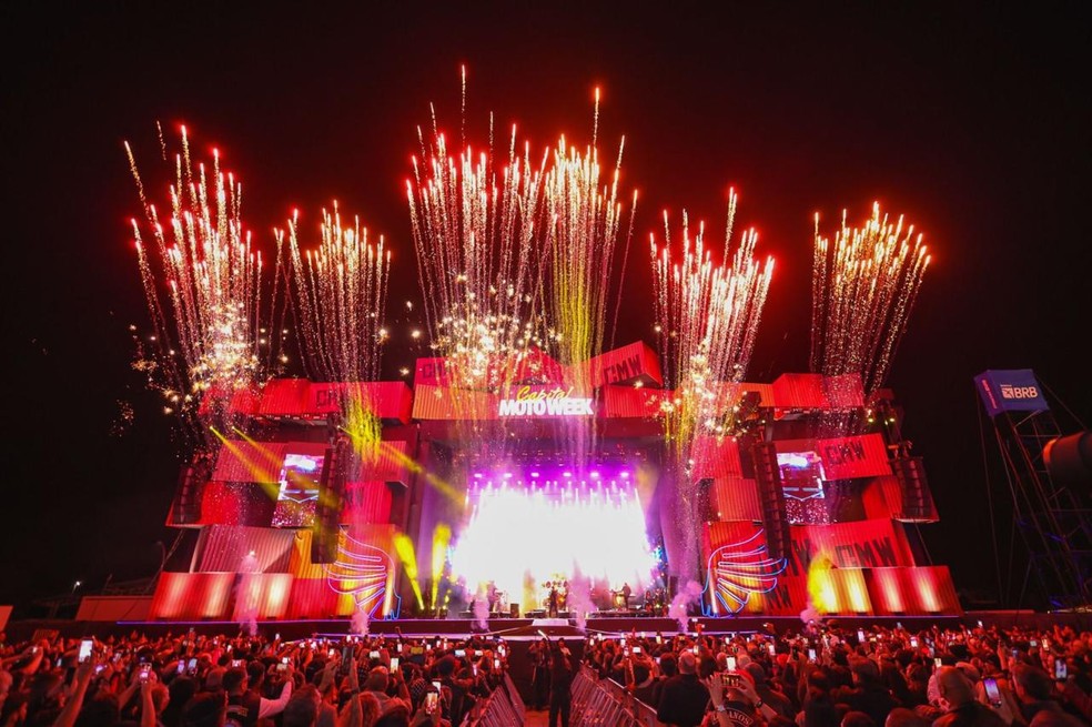 História do Capital Moto Week: Dos primórdios ao maior festival da América Latina