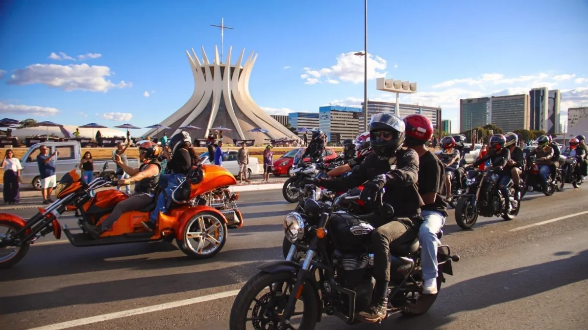 Dicas de hospedagem e transporte para o Capital Moto Week 2026 em Brasília