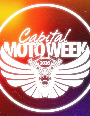Guia completo de ingressos para o Capital Moto Week 2026