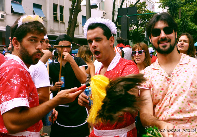 Além do Plano Piloto: Descobrindo o Carnaval Descentralizado do DF