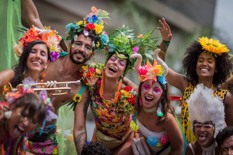 Ressaca de Carnaval em Brasília: Não Perca os Últimos Blocos até 1º de Março