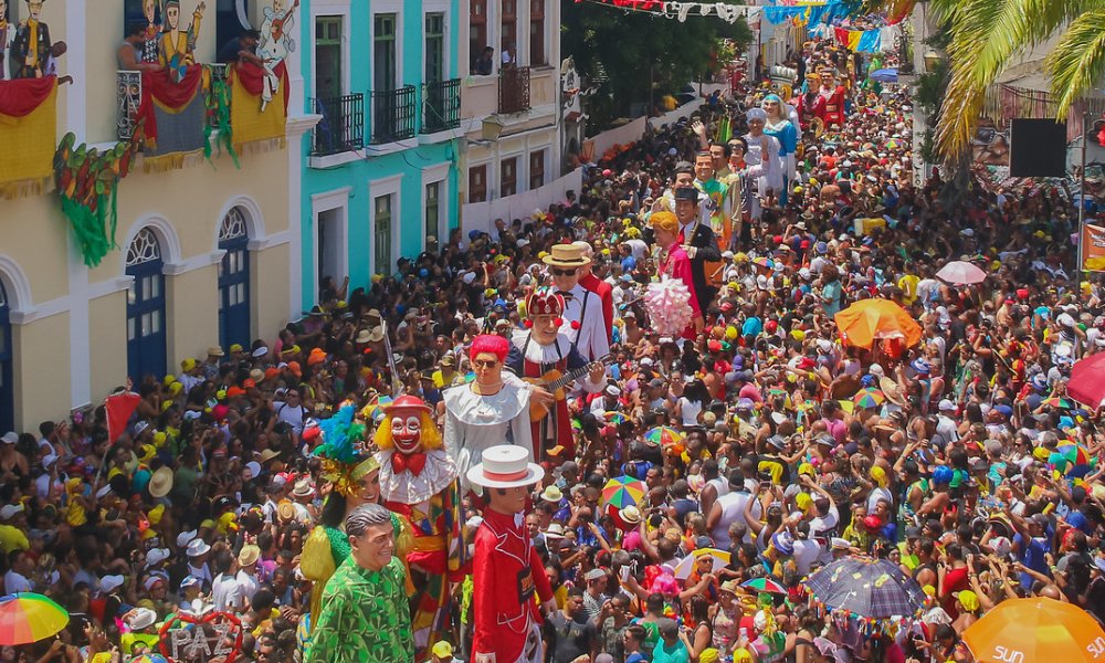 Como Aproveitar o Carnaval de Brasília 2026: Dicas de Transporte e Segurança