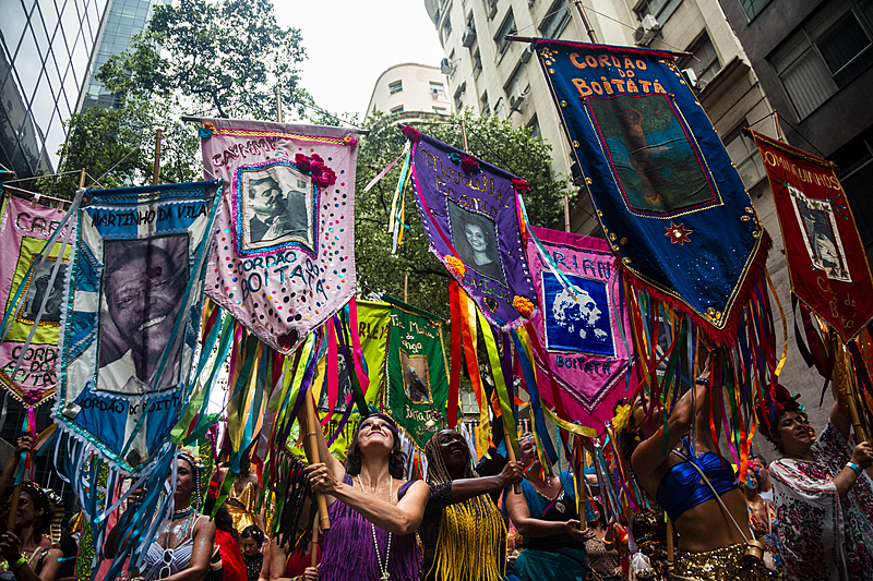 Além do Plano Piloto: Descobrindo o Carnaval Descentralizado do DF