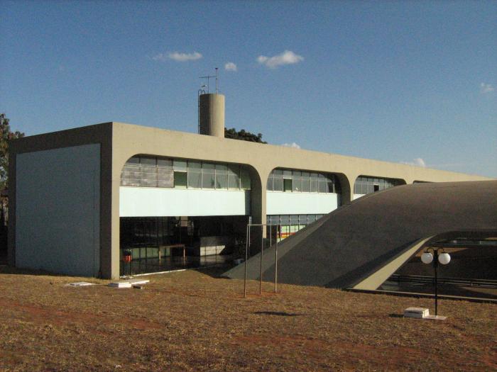 Explorando a Obra de Oscar Niemeyer: Projetos Menos Conhecidos no DF