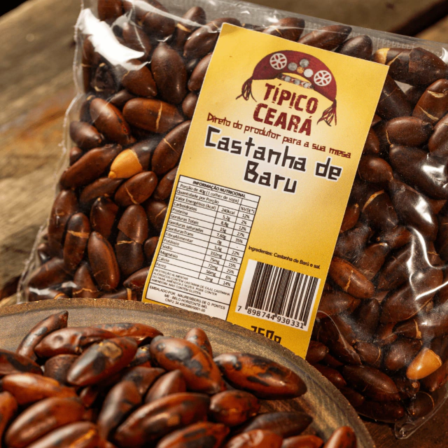Castanha de Baru vs. Castanha do Pará: Qual a Melhor?