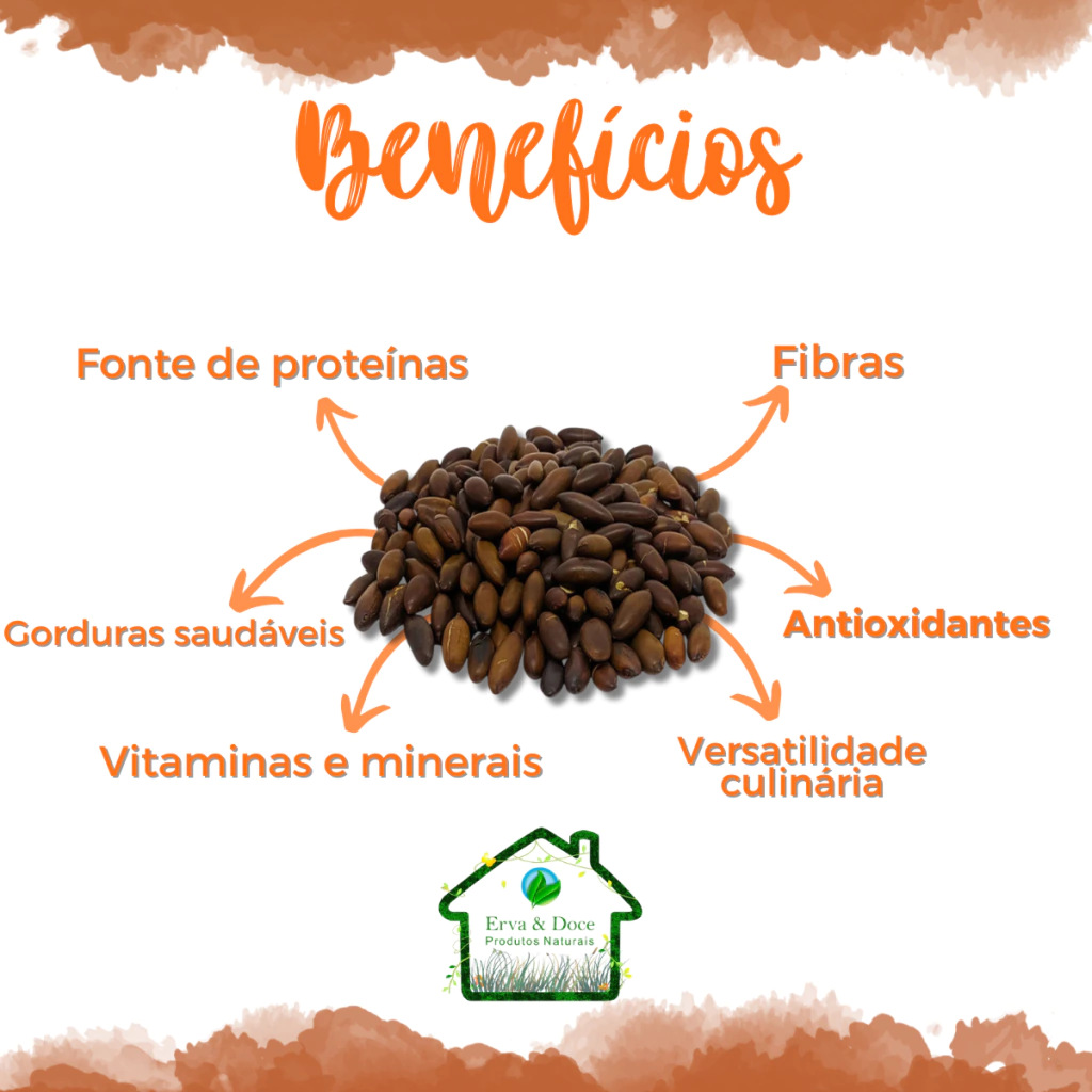 Castanha de Baru para Emagrecimento: Como Ela Ajuda na Saciedade?