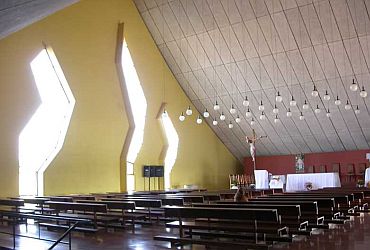 História da Arquitetura da Catedral Militar Rainha da Paz
