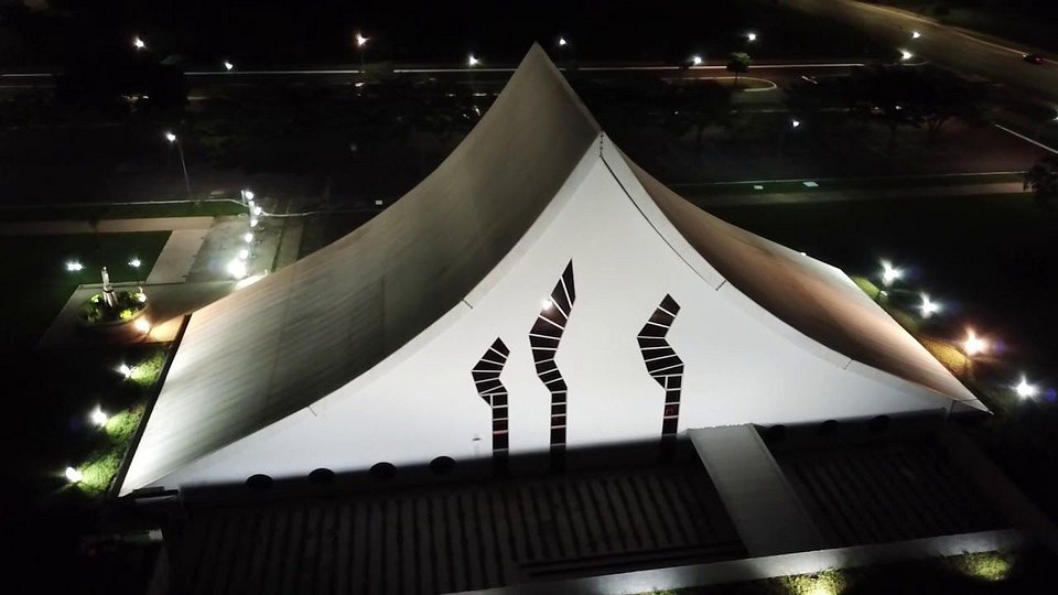 Eventos Tradicionais da Catedral Militar Rainha da Paz: Festa Junina e Mais