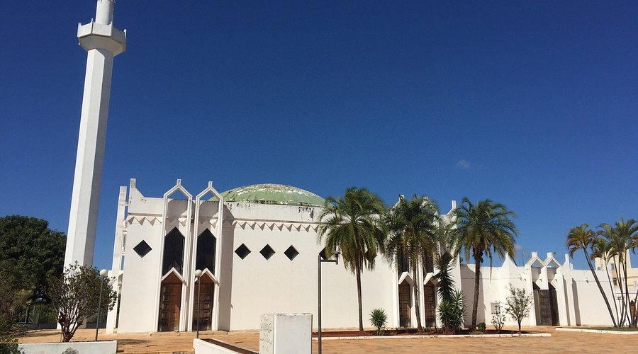 centro islâmico de brasília
