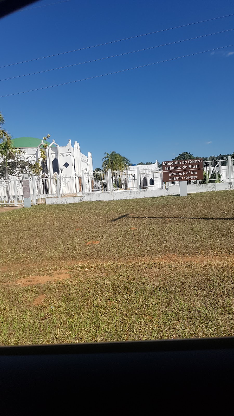 Conheça a Mesquita Alwalidein em Taguatinga