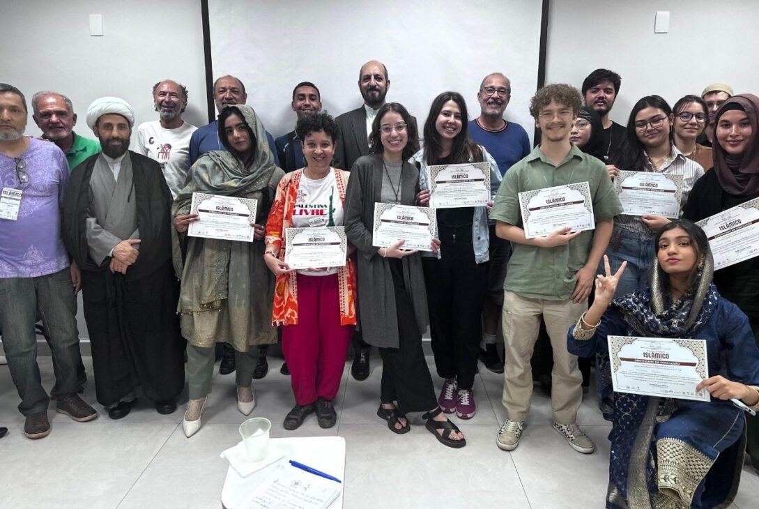 centro islâmico de brasília