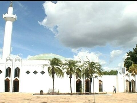 Descubra a Arquitetura Islâmica Única em Brasília