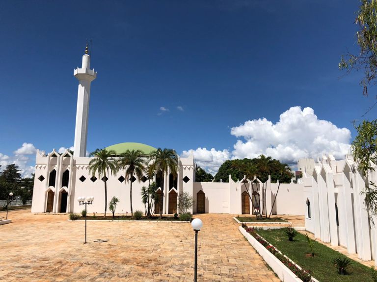 Eventos e Reuniões Comunitárias no Centro Islâmico