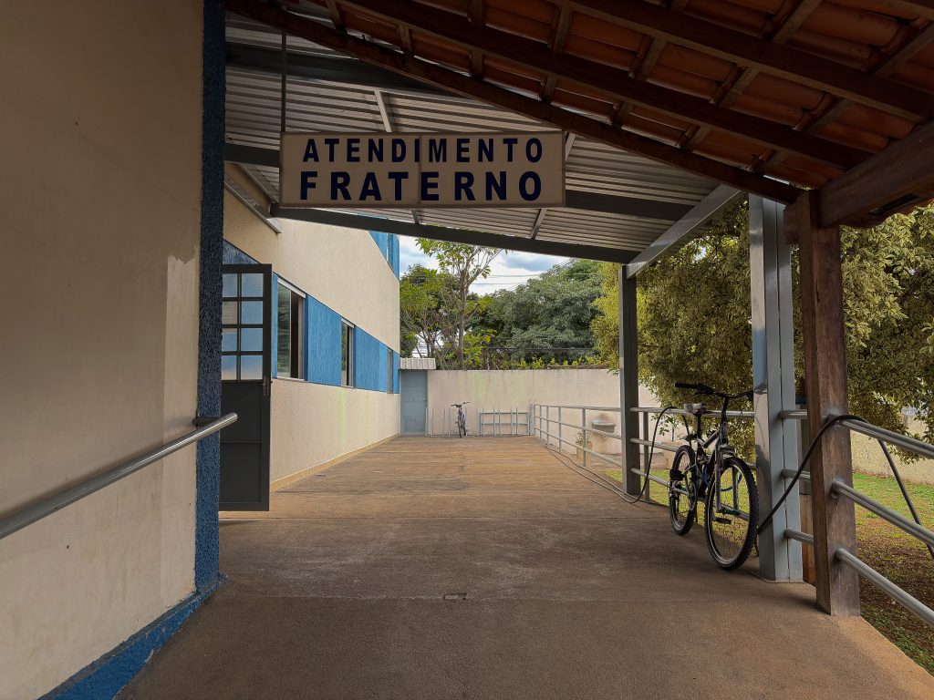 Benefícios da assistência social espírita em Brasília