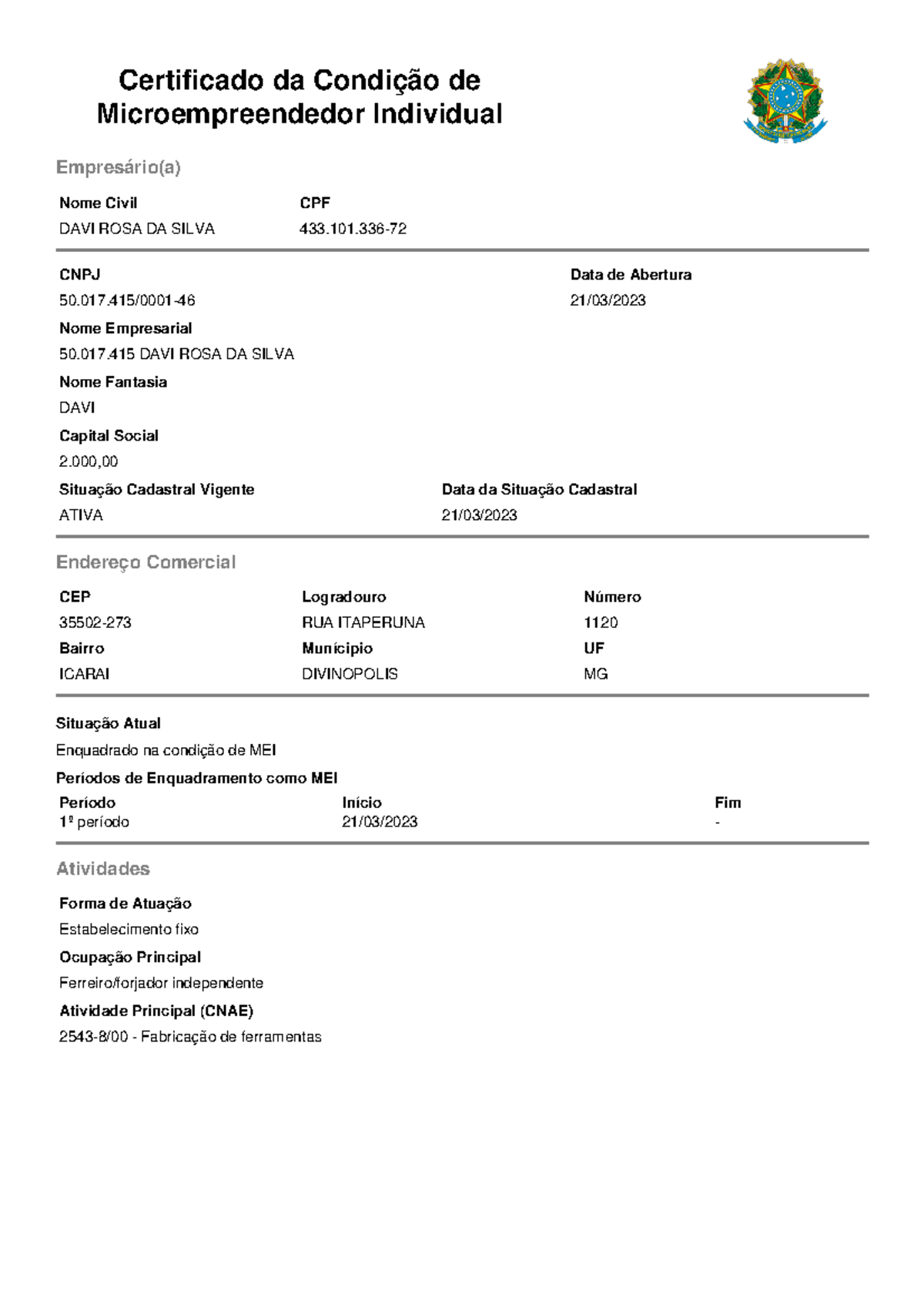 Vantagens de Participar de Licitações Públicas como MEI