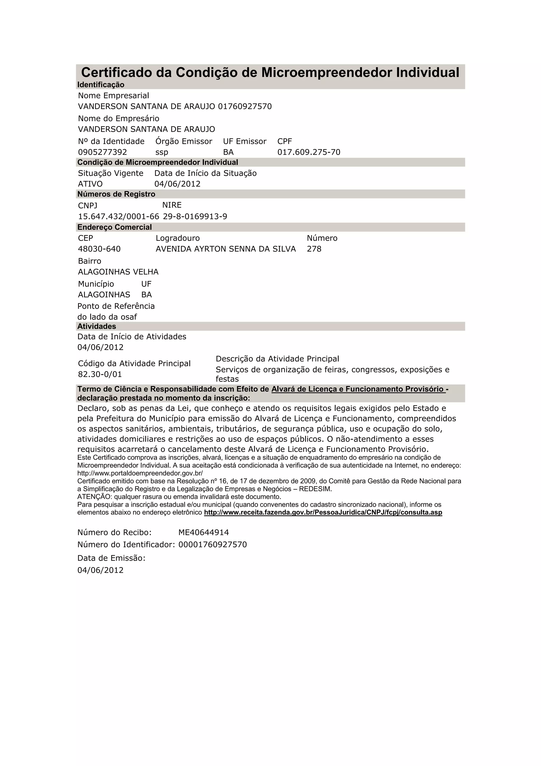 Como a Lei de Liberdade Econômica Simplifica a Vida do MEI