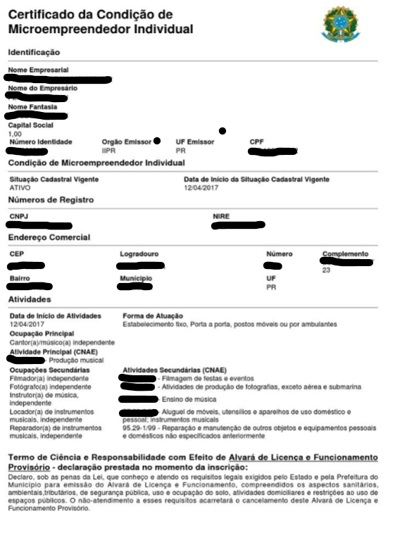 MEI: Os Erros Mais Comuns ao Gerar seu Certificado