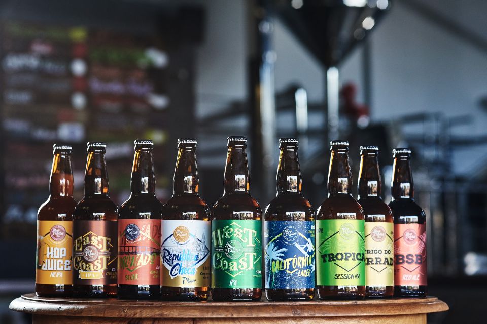 Melhores cervejas artesanais de Brasília