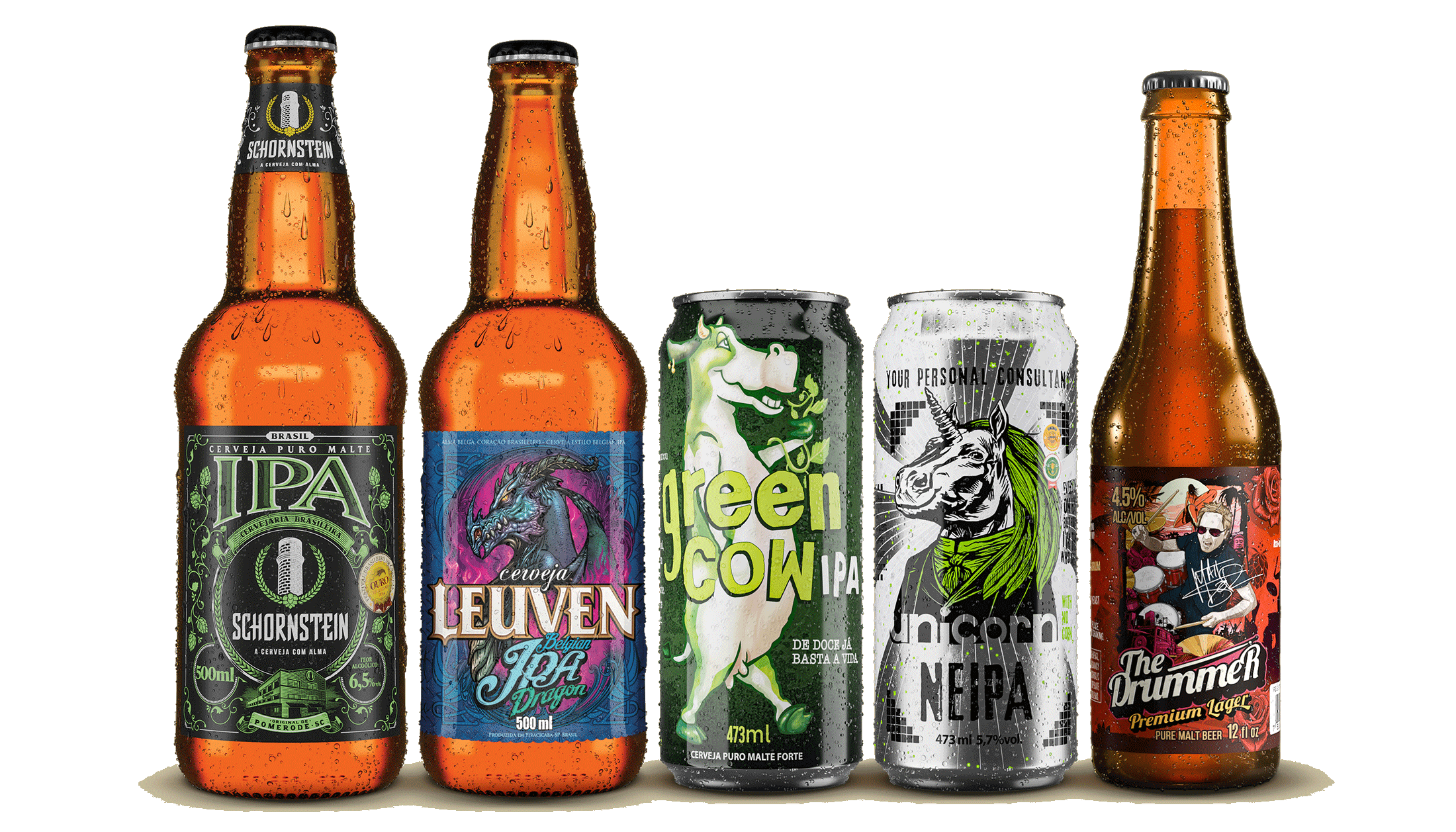 Harmonização de cervejas artesanais com petiscos