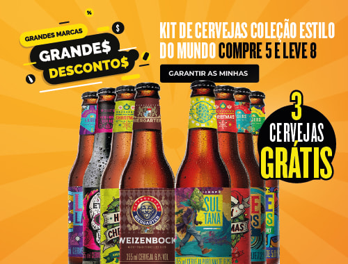 Harmonização de cervejas artesanais com petiscos