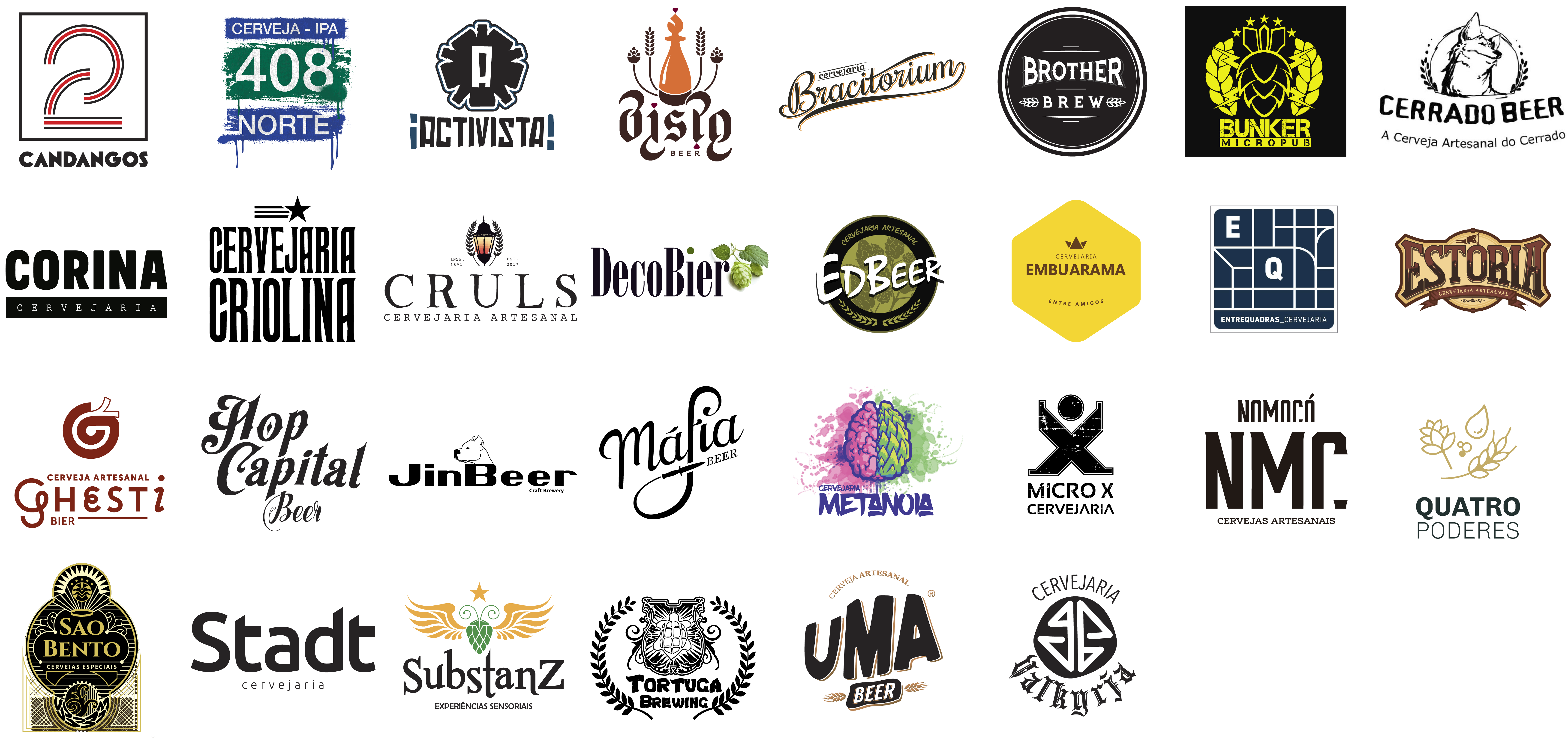 Guia completo de taprooms em Brasília