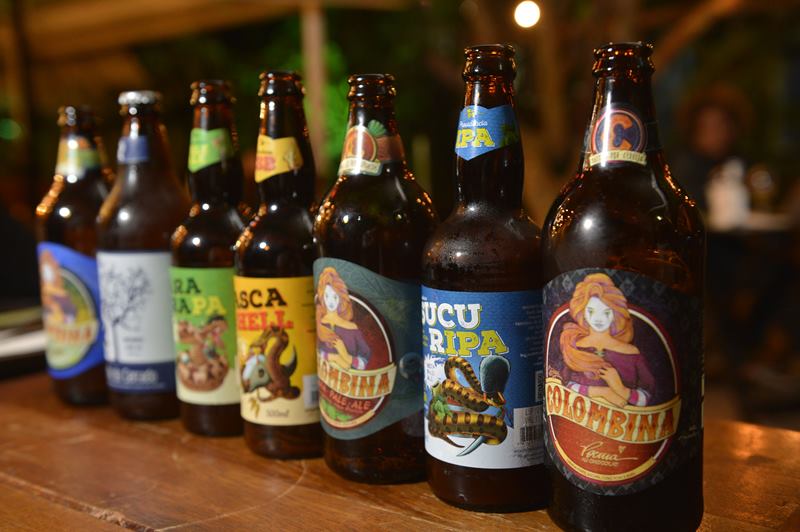 Guia completo de taprooms em Brasília