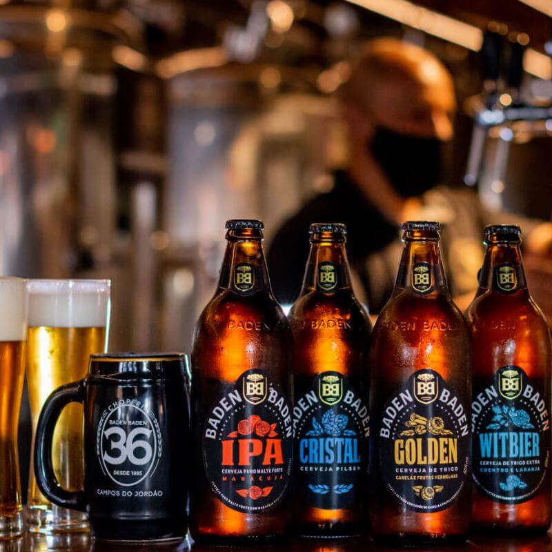 Harmonização de cervejas artesanais com petiscos