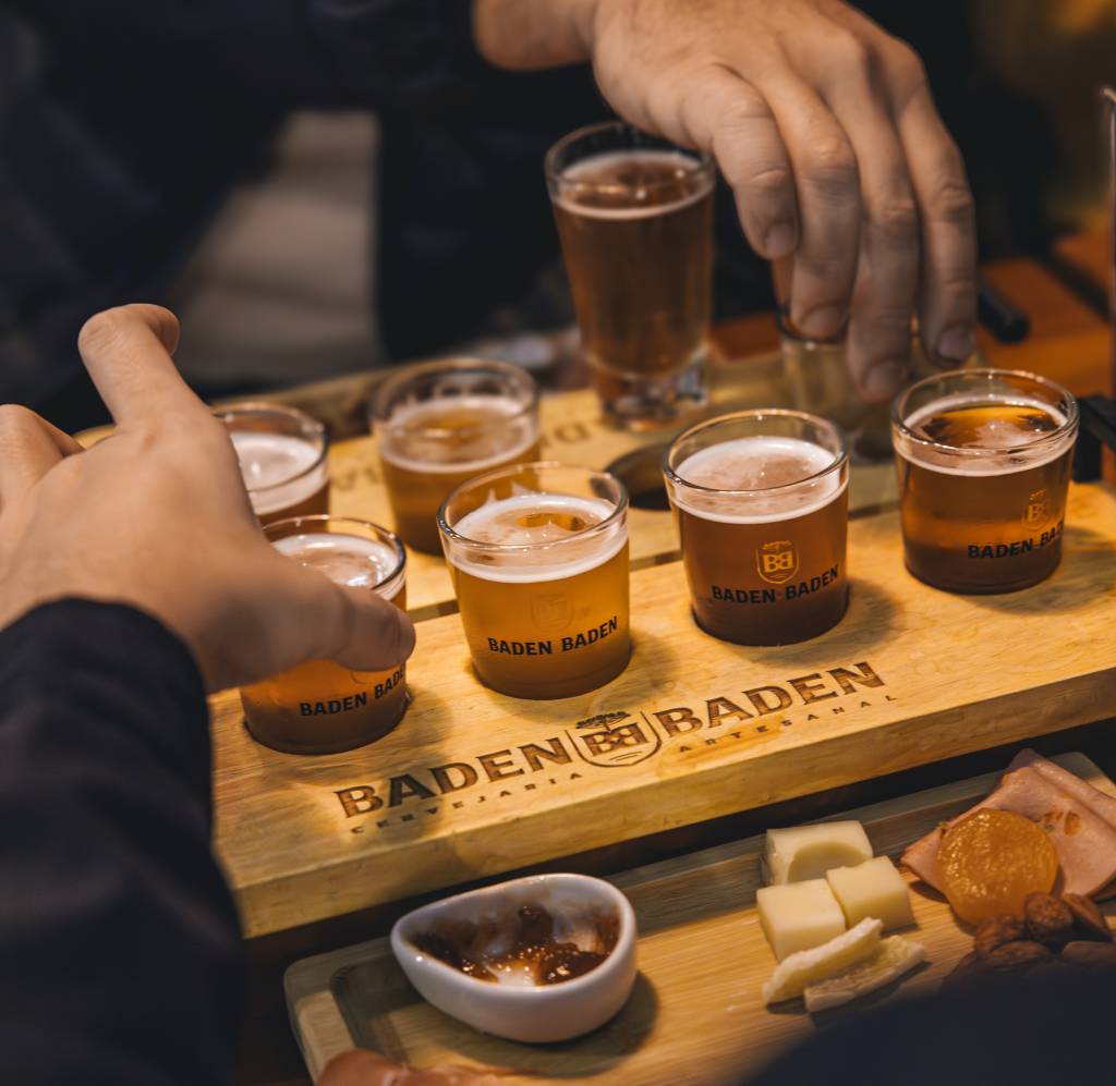 Como funciona uma visita guiada em cervejaria
