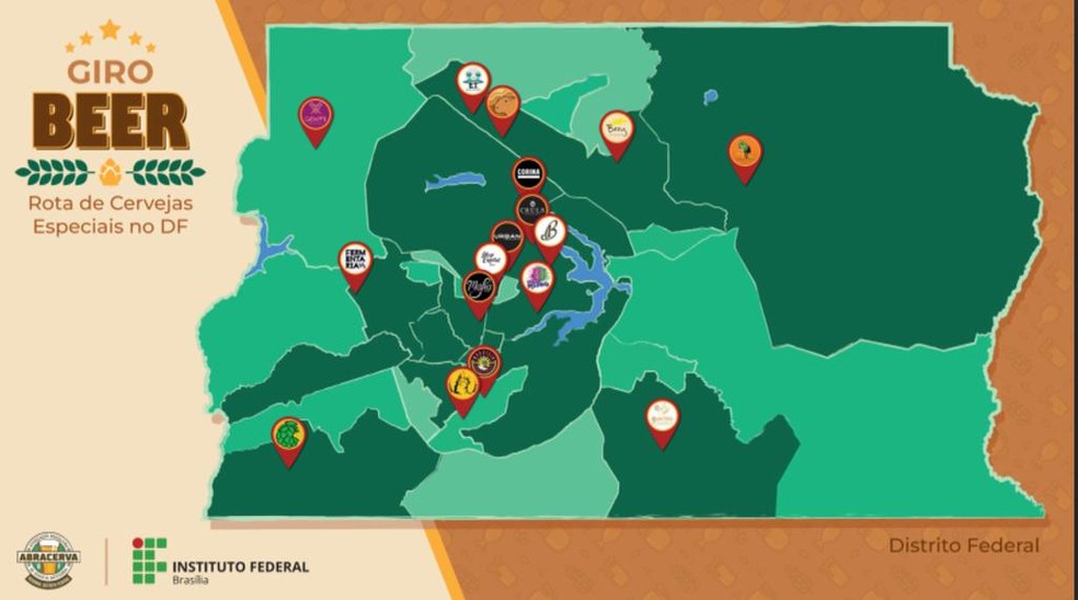 Harmonização de cervejas artesanais com petiscos