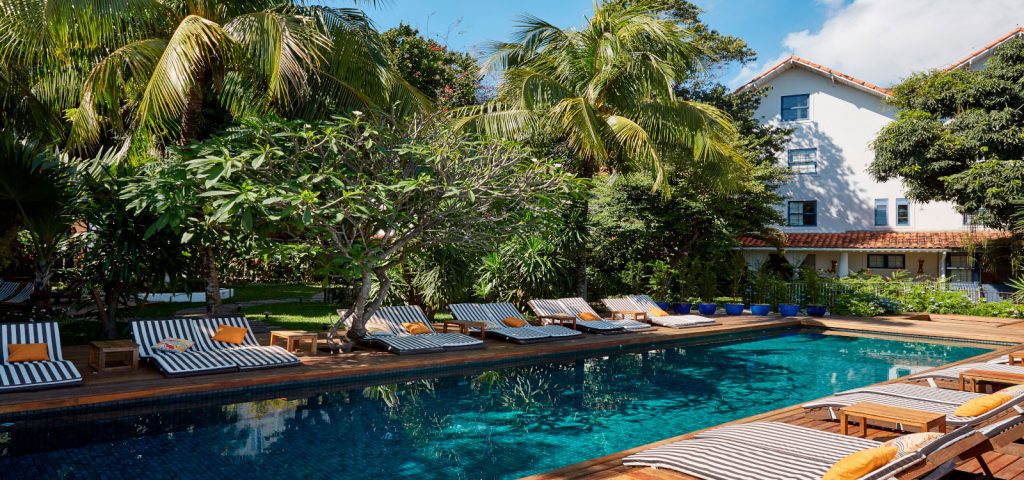 Roteiro Romântico: Chá da Tarde com Vista em Brasília