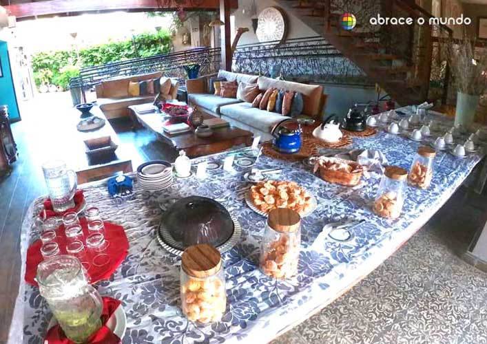 5 Melhores Cafés da Manhã em Hotéis de Brasília