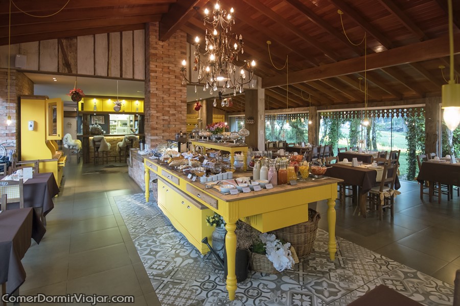 5 Melhores Cafés da Manhã em Hotéis de Brasília