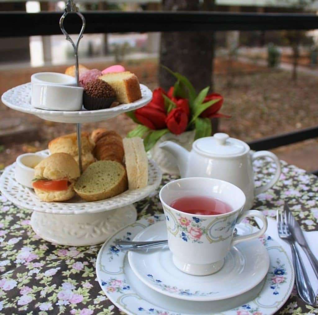 Guia Completo de Casas de Chá em Brasília