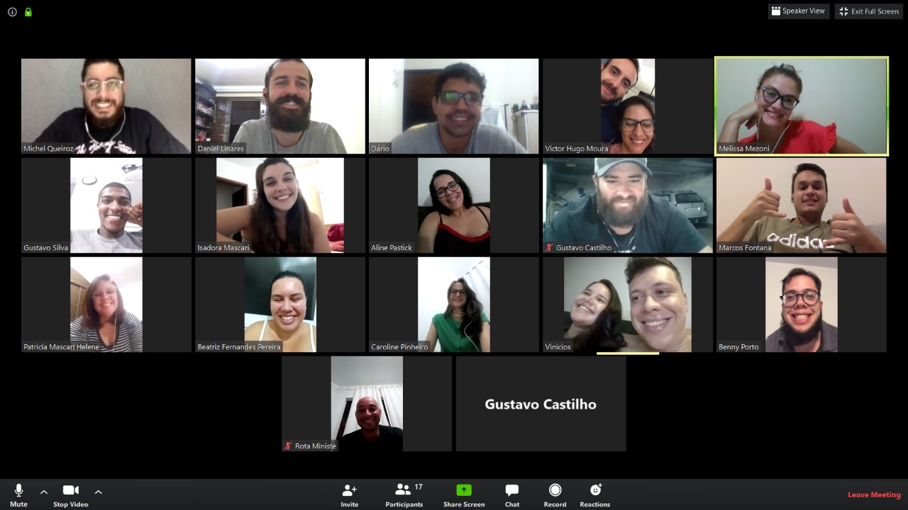 Como criar um grupo no Instagram