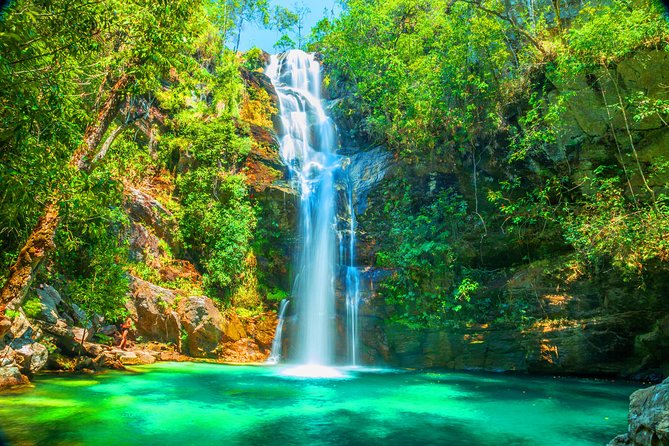 chapada dos veadeiros roteiro saindo de brasília