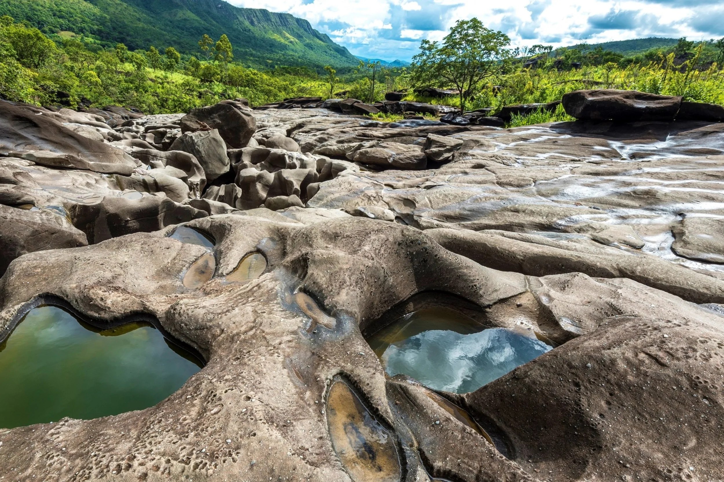 Melhores épocas para visitar a Chapada dos Veadeiros