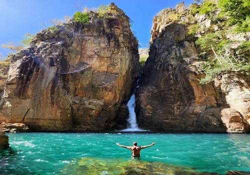 Melhores épocas para visitar a Chapada dos Veadeiros