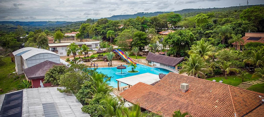 clubes em brasília para passar o dia