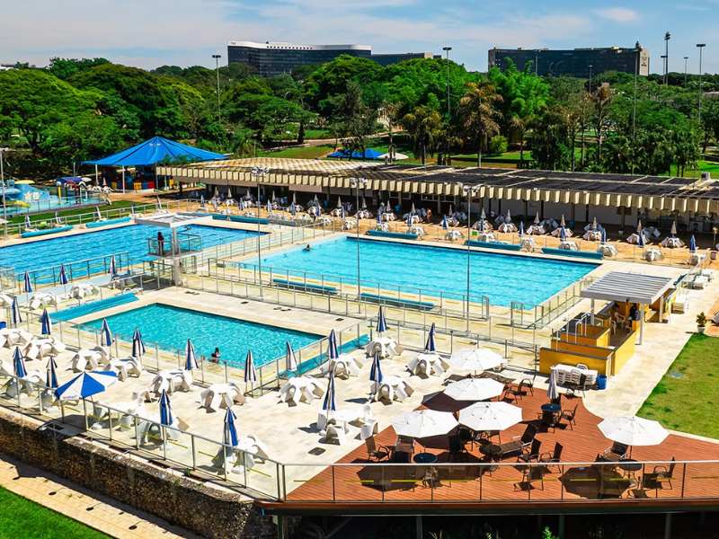 Descubra os Melhores Parques Aquáticos e Piscinas em Brasília