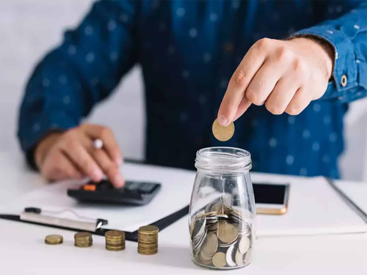 começar a investir pouco dinheiro