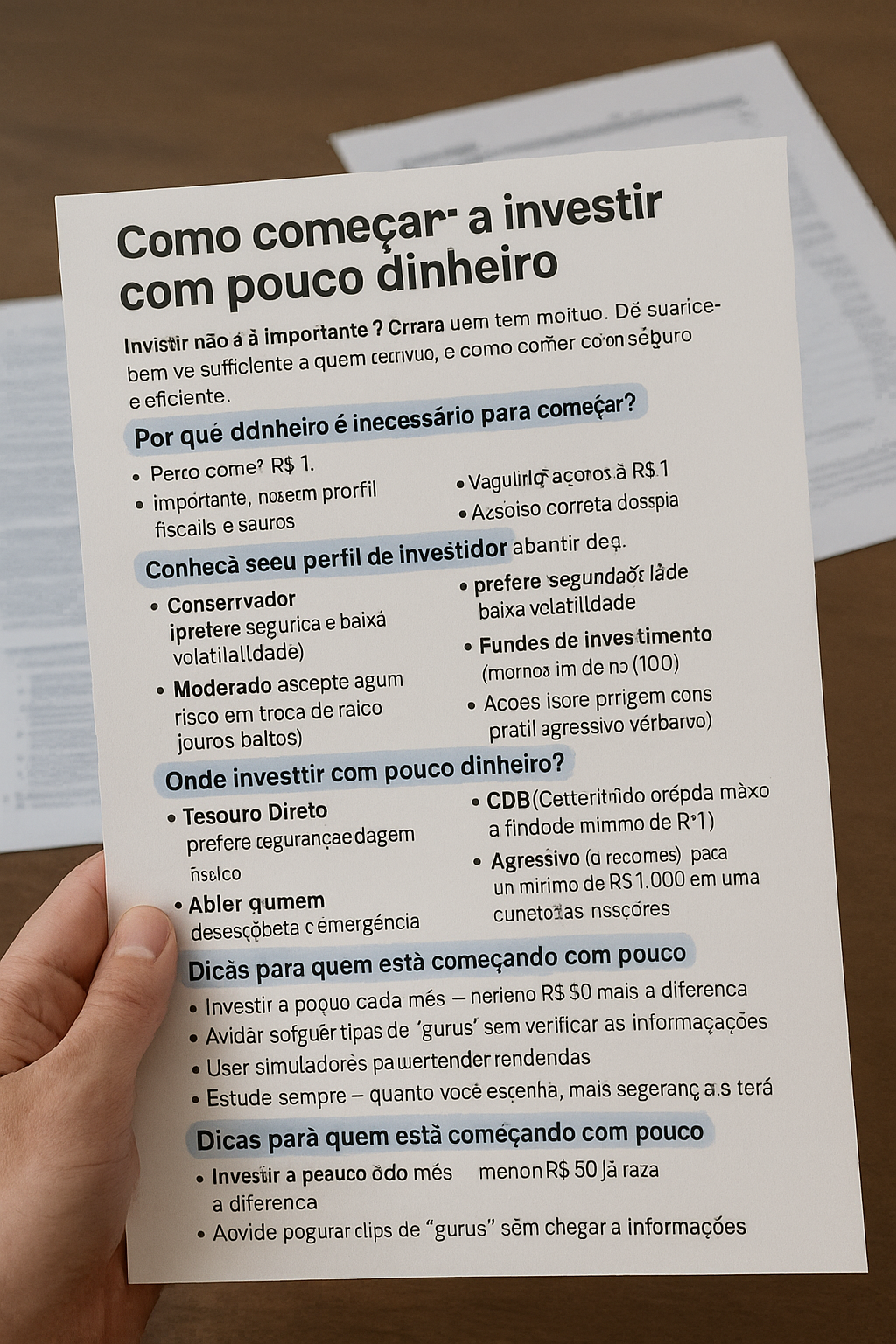 Como a Reserva de Emergência te Protege: Guia Essencial